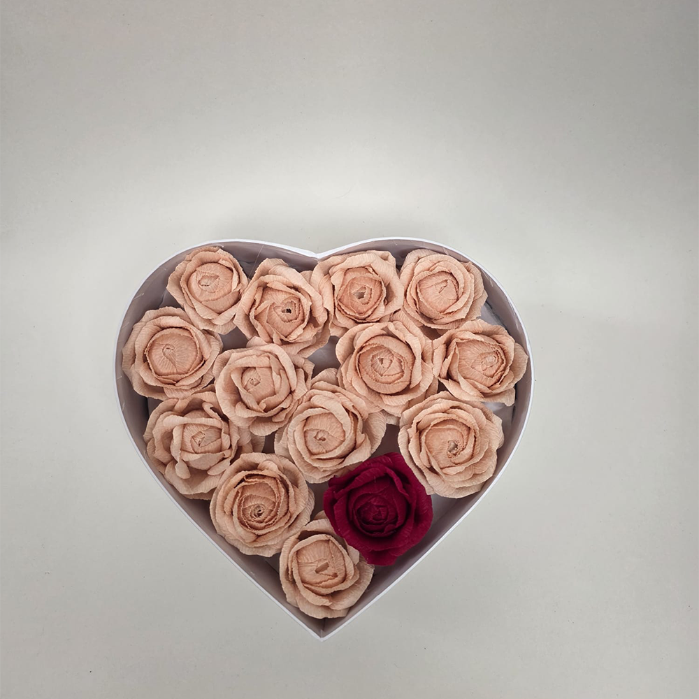 Legacy Heart — The Statement