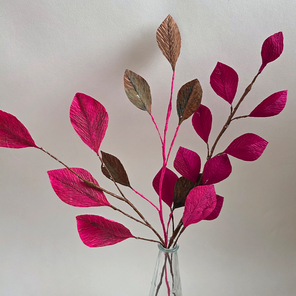 Berry &amp; Earth Toned Branches