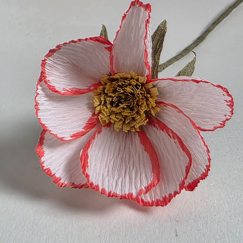 Handmade COSMOS Paper Flower – Made to Order
