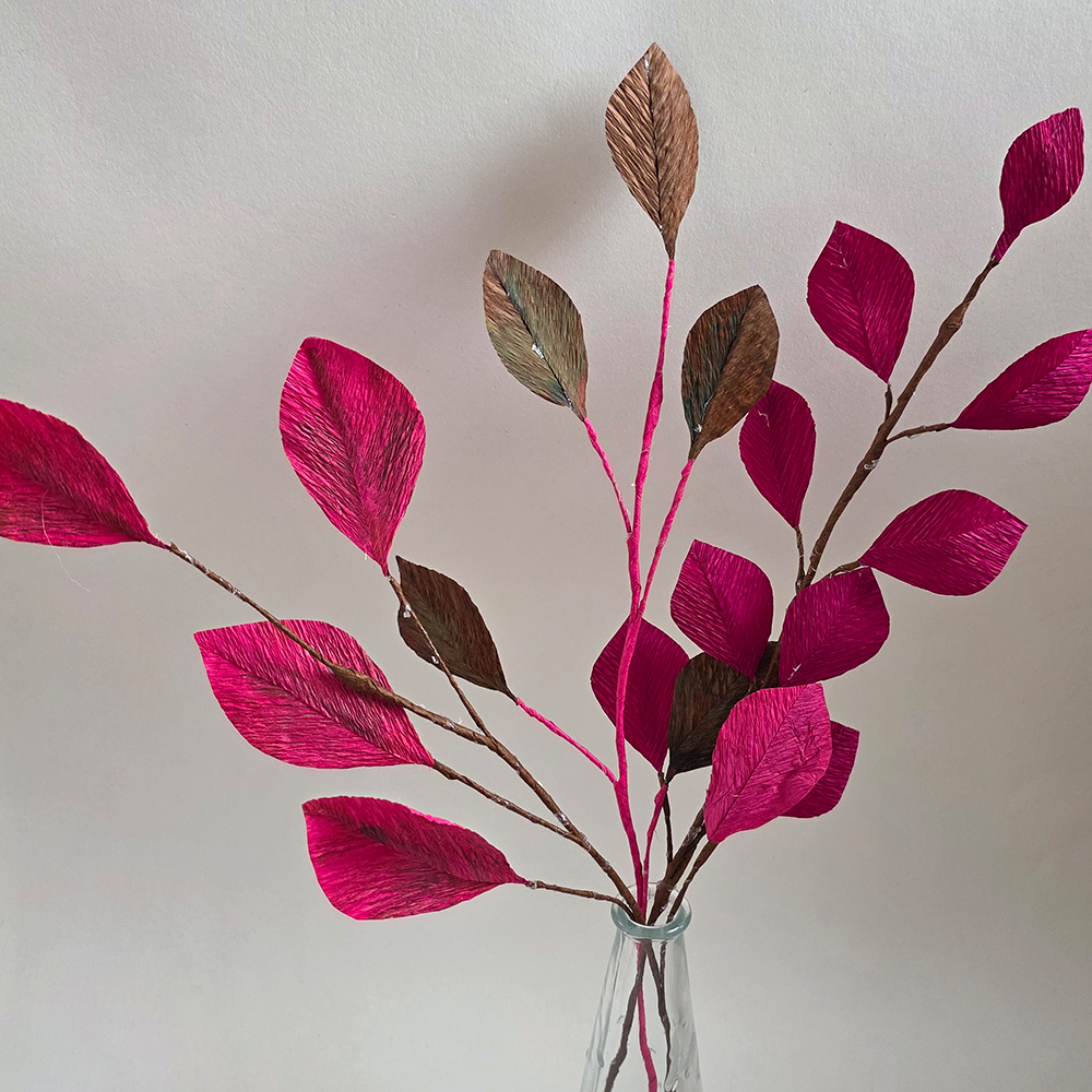 Berry &amp; Earth Toned Branches