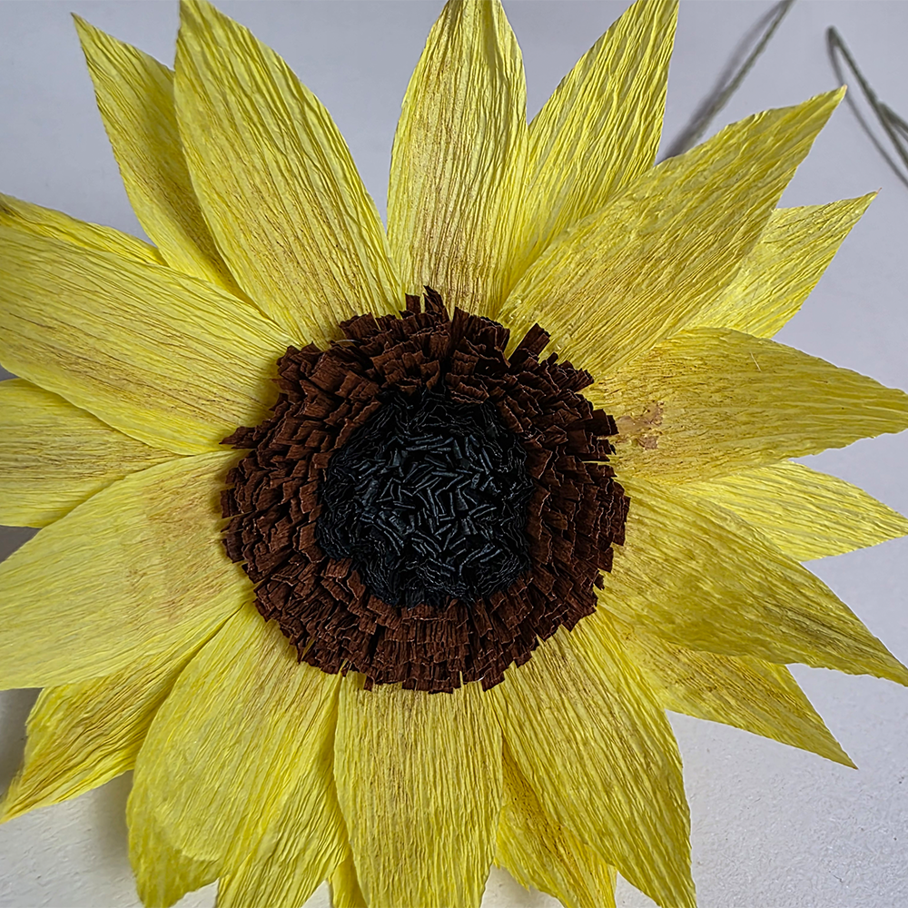Mini Sunflower Stems