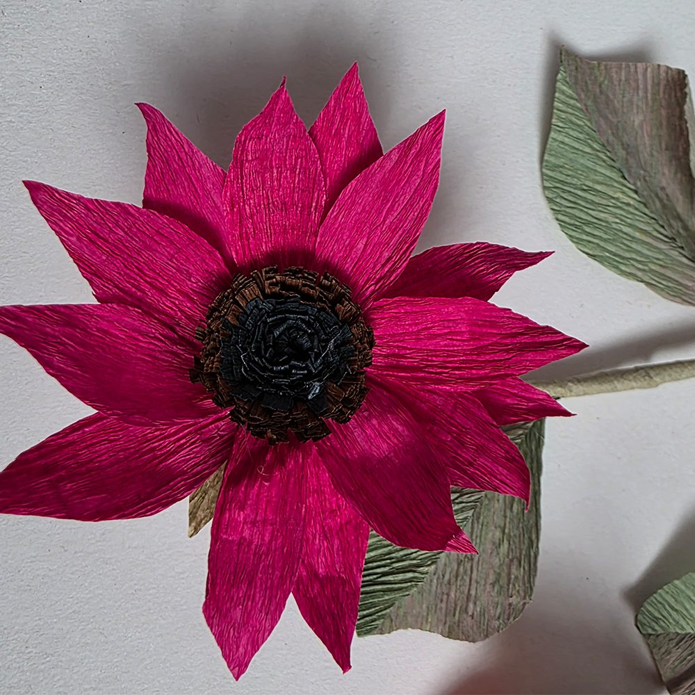 Mini Sunflower Stems