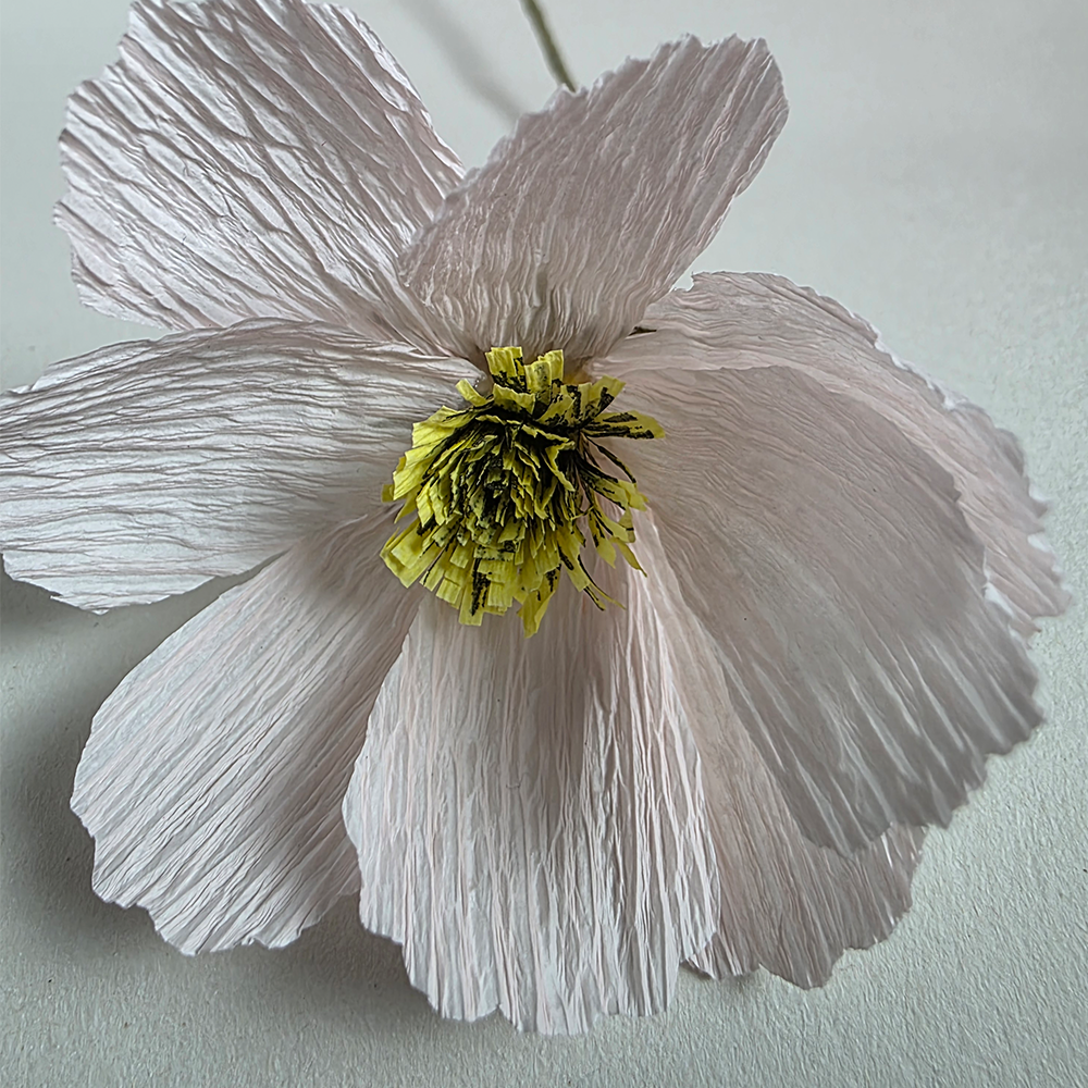 Handmade COSMOS Paper Flower – Made to Order