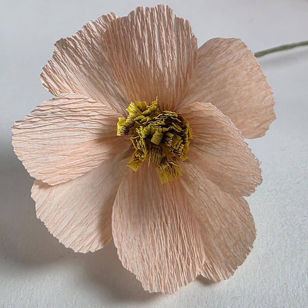 Handmade COSMOS Paper Flower – Made to Order