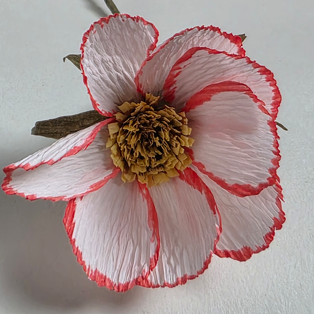 Handmade COSMOS Paper Flower – Made to Order