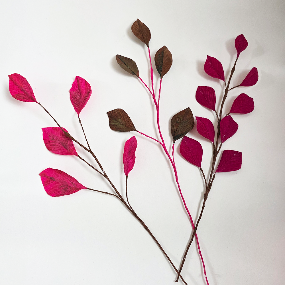 Berry &amp; Earth Toned Branches