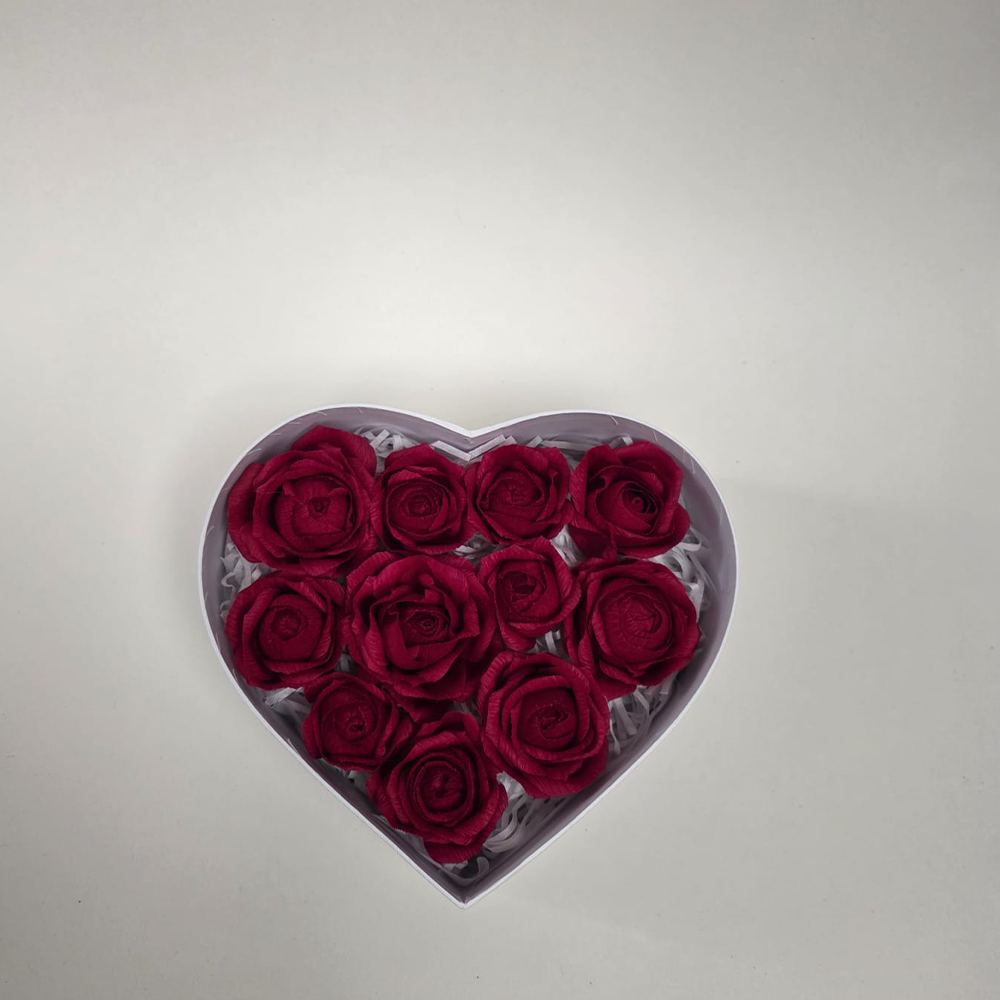 Legacy Heart — The Gesture