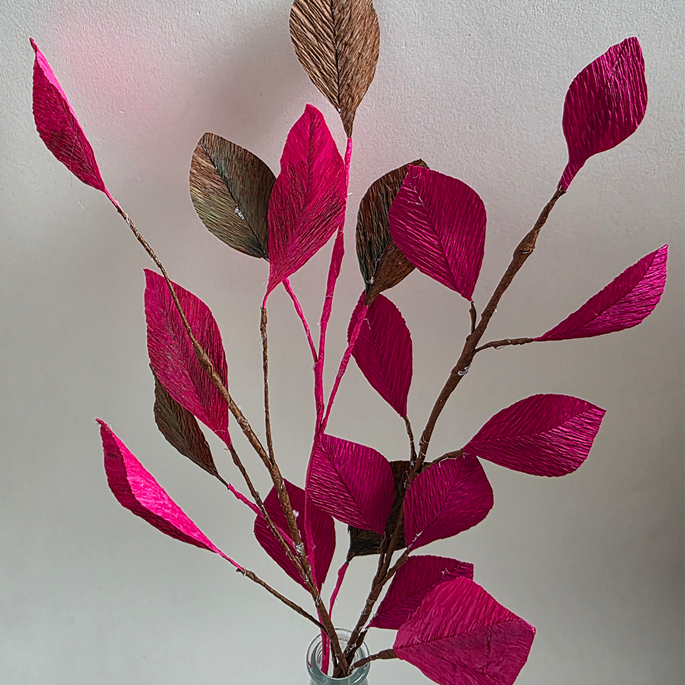 Berry &amp; Earth Toned Branches